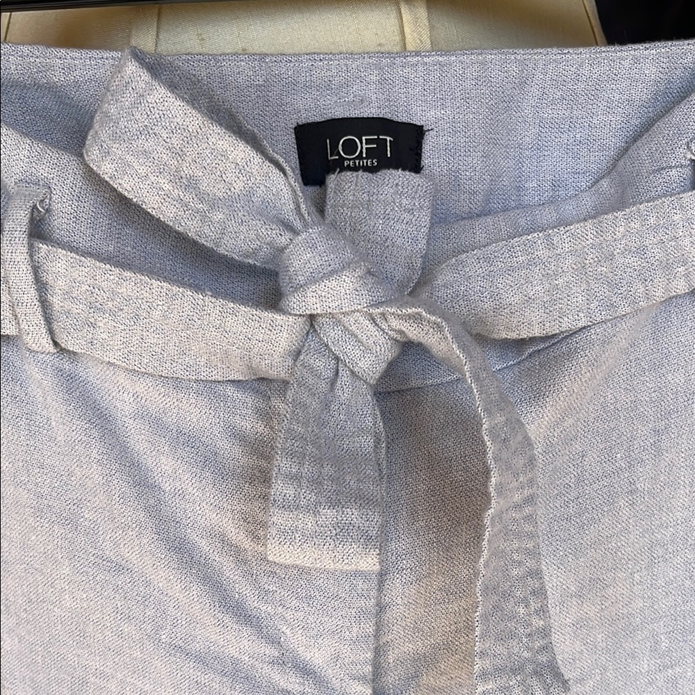 Loft Petites Dress Pants